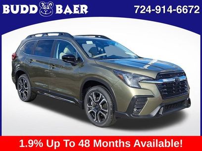 New 2025 Subaru Ascent Limited