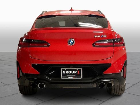 Used 2024 BMW X4 M w/ Executive Package image 8