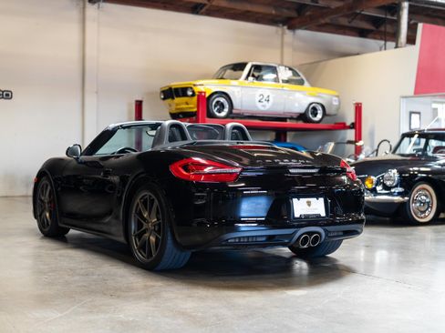 Used 2013 Porsche Boxster S image 9