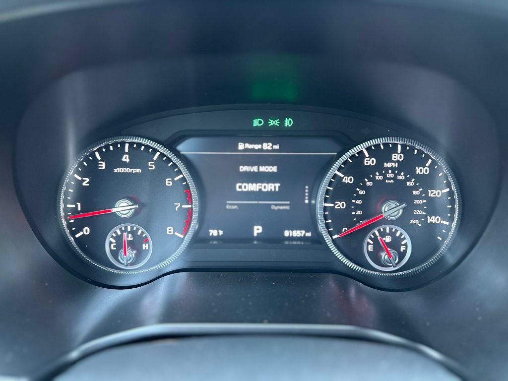 Used 2021 Kia Telluride SX AWD/4WD image 27