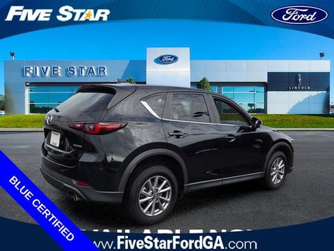 Used 2023 MAZDA CX-5 AWD 2.5 S w/ Select Package image 13