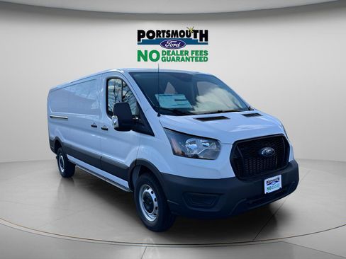 New 2025 Ford Transit 250 Low Roof w/ Load Area Protection Package RWD image 1