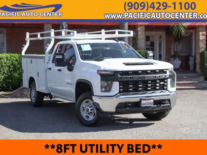 Used 2020 Chevrolet Silverado 2500 W/T w/ WT Convenience Package