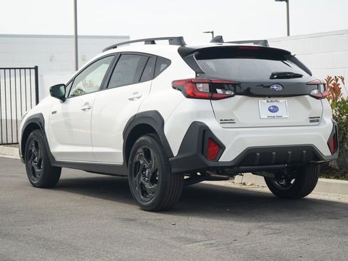New 2026 Subaru Crosstrek 2.5i Sport AWD/4WD image 3