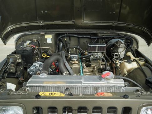 Used 1988 Jeep Wrangler Sahara AWD/4WD image 16