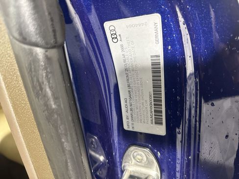 Used 2016 Audi A5 2.0T Premium Plus w/ Technology Package image 28