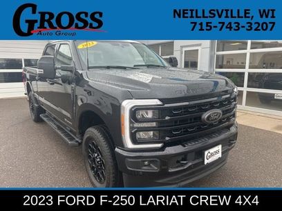 Used 2023 Ford F250 Lariat w/ Lariat Ultimate Package