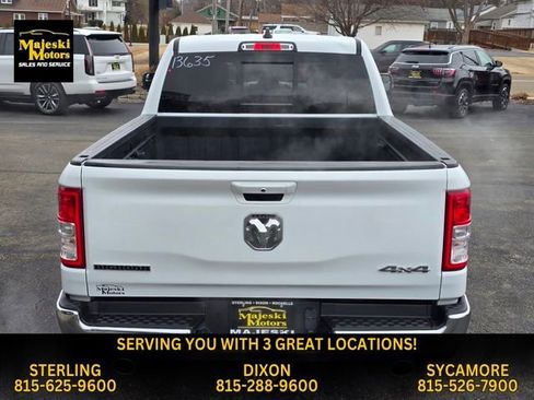 Used 2022 RAM 1500 Big Horn image 8