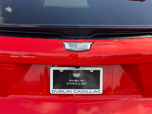Certified 2025 Cadillac Optiq Sport 2 AWD/4WD image 47