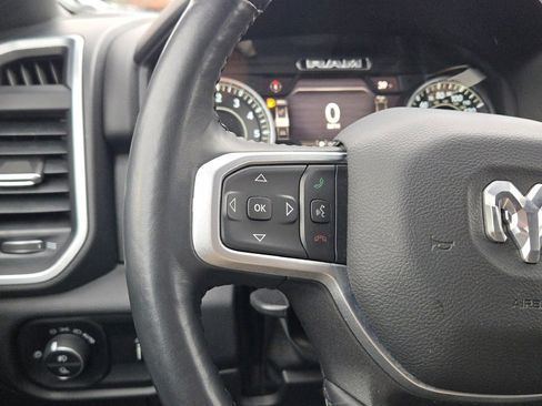 Used 2022 RAM 1500 Big Horn image 30