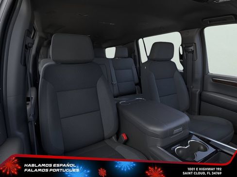 New 2026 Chevrolet Suburban LS RWD image 10