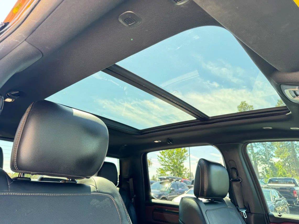 Used 2019 RAM 1500 Rebel w/ Rebel Level 2 Equipment Group AWD/4WD image 27