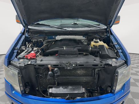 Used 2013 Ford F150 FX4 w/ Luxury Equipment Group image 28