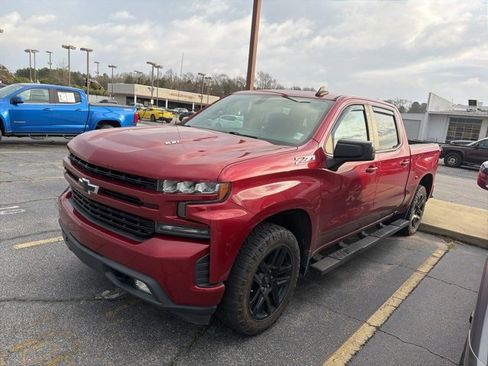 Used 2020 Chevrolet Silverado 1500 RST w/ All-Star Edition image 1