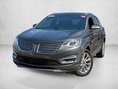 Used 2018 Lincoln MKC Select w/ Select Plus Package