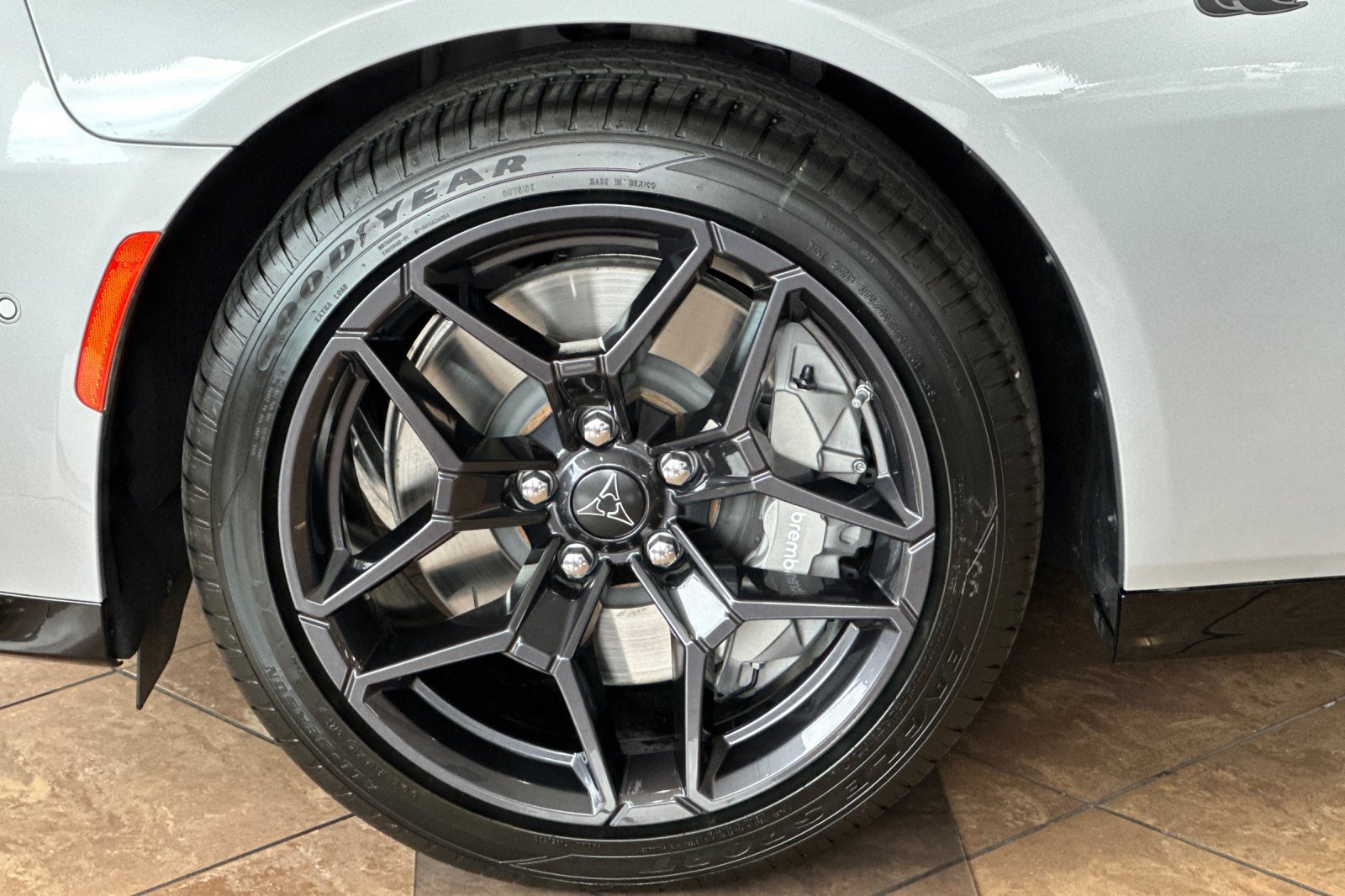 New 2026 Dodge Charger Scat Pack AWD/4WD image 24