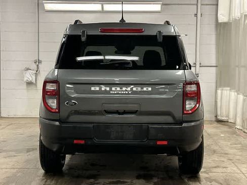 Used 2024 Ford Bronco Sport Big Bend w/ Convenience Package AWD/4WD image 4