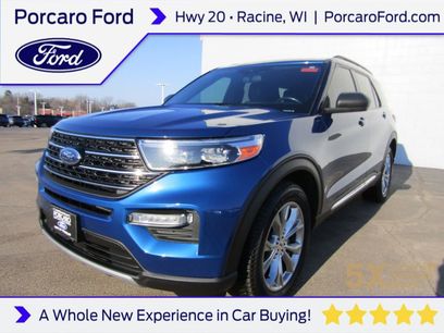 Used 2020 Ford Explorer XLT w/ Equipment Group 202A