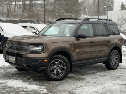 Used 2022 Ford Bronco Sport Badlands