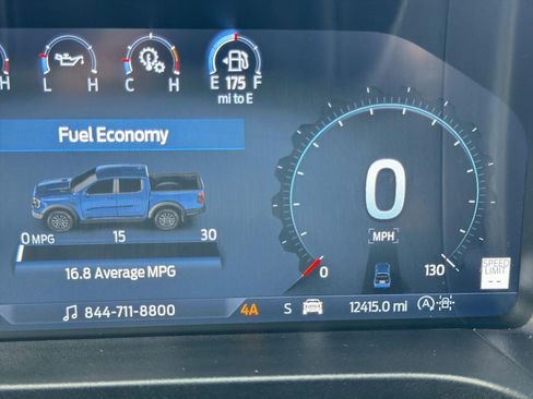 Used 2025 Ford Ranger Raptor AWD/4WD image 17