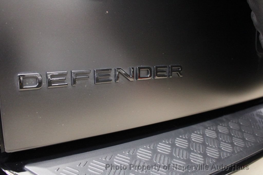 Used 2024 Land Rover Defender 110 X AWD/4WD image 57