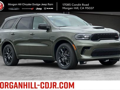 New 2026 Dodge Durango GT w/ Blacktop Package