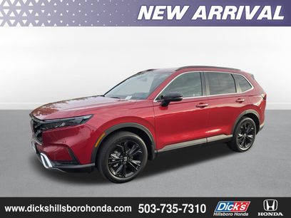 Used 2024 Honda CR-V Sport Touring