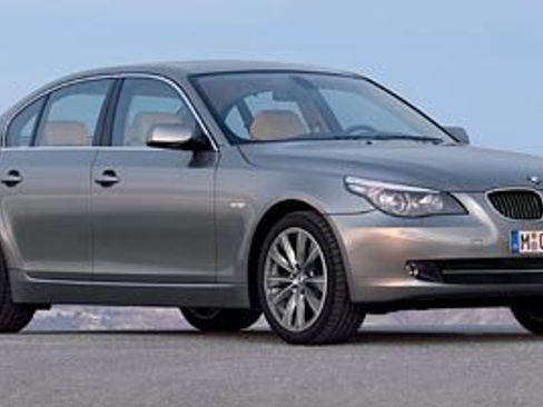 Used 2008 BMW 535xi Sedan image 1