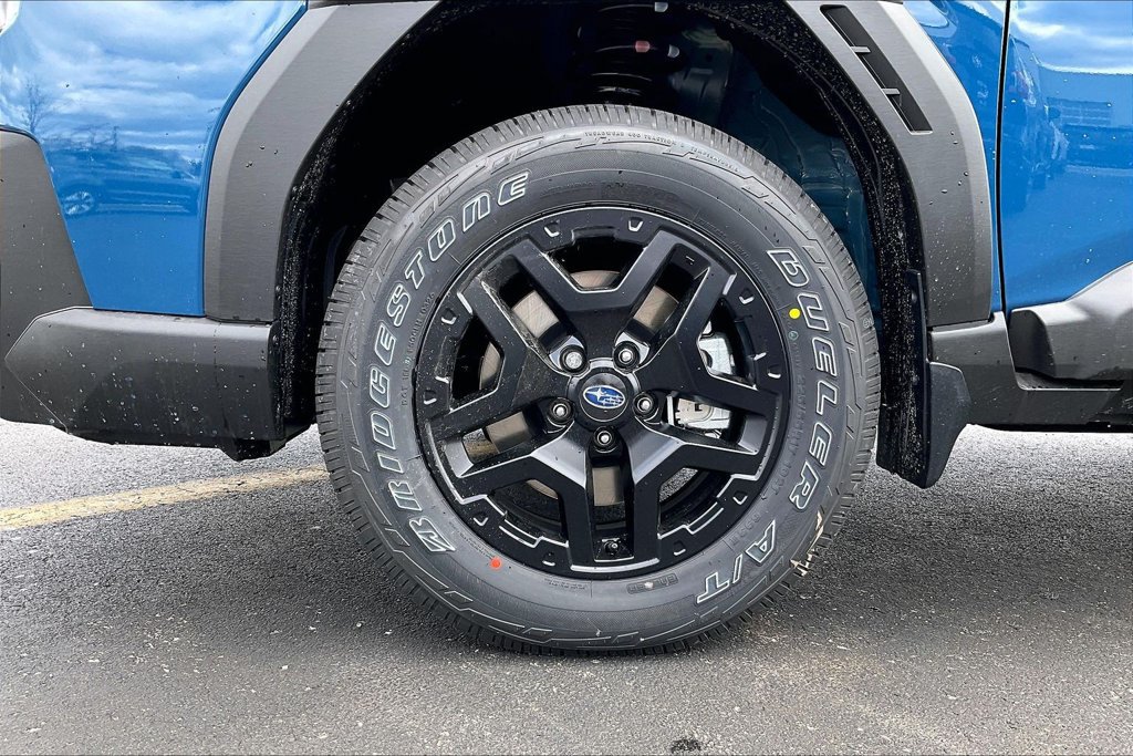 New 2026 Subaru Outback Wilderness AWD/4WD image 15