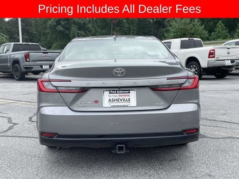 Used 2026 Toyota Camry XLE FWD image 4