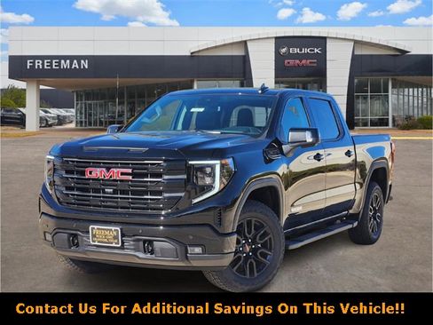 New 2026 GMC Sierra 1500 Elevation w/ Elevation Premium Package image 1