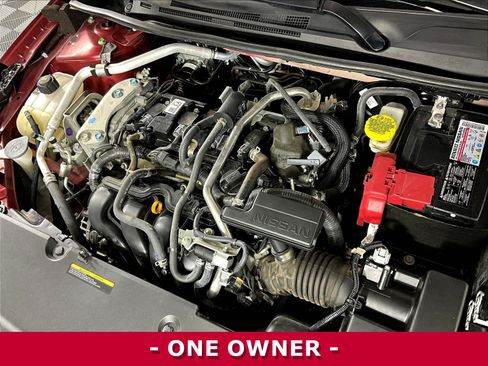 Certified 2023 Nissan Sentra SV FWD image 30