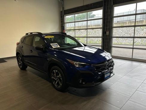 Used 2026 Subaru Crosstrek 2.5i Premium AWD/4WD image 9