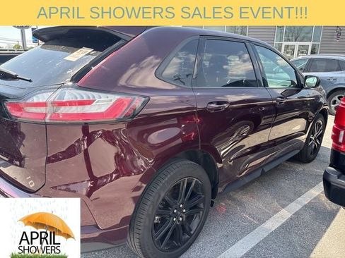 Used 2024 Ford Edge ST-Line AWD/4WD image 4