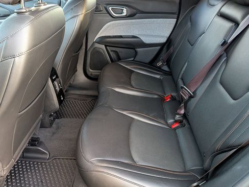 Used 2022 Jeep Compass Latitude w/ Sun and Sound Group image 36