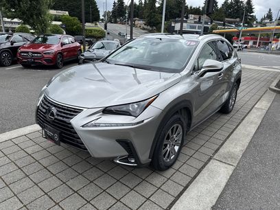 Used 2019 Lexus NX 300 AWD w/ Comfort Package