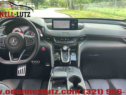Used 2023 Acura TLX Type S AWD/4WD image 17