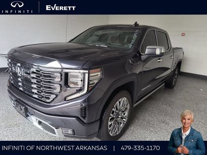 Used 2023 GMC Sierra 1500 Denali Ultimate