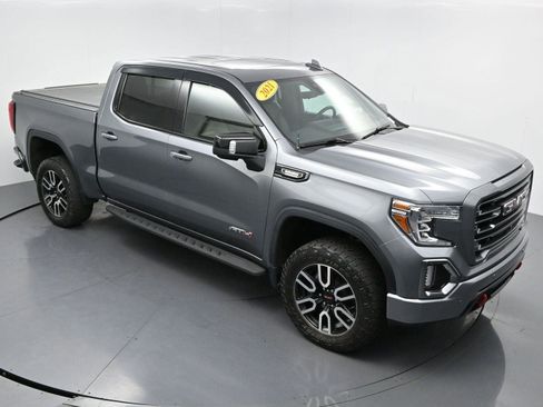 Used 2021 GMC Sierra 1500 AT4 w/ AT4 Premium Package image 42