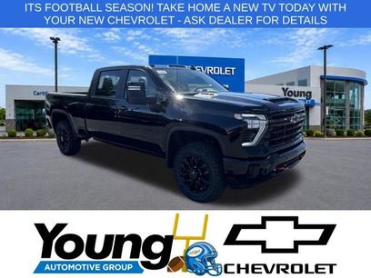 New 2026 Chevrolet Silverado 2500 LT w/ Trail Boss Package