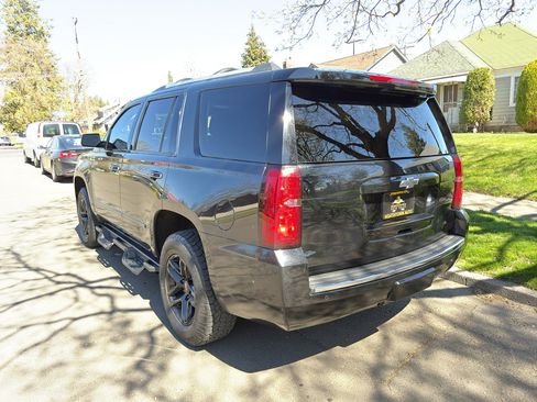 Used 2015 Chevrolet Tahoe LTZ image 5