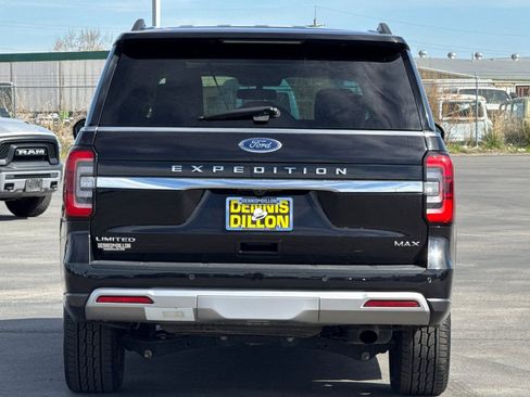 Used 2024 Ford Expedition Max Limited AWD/4WD image 5