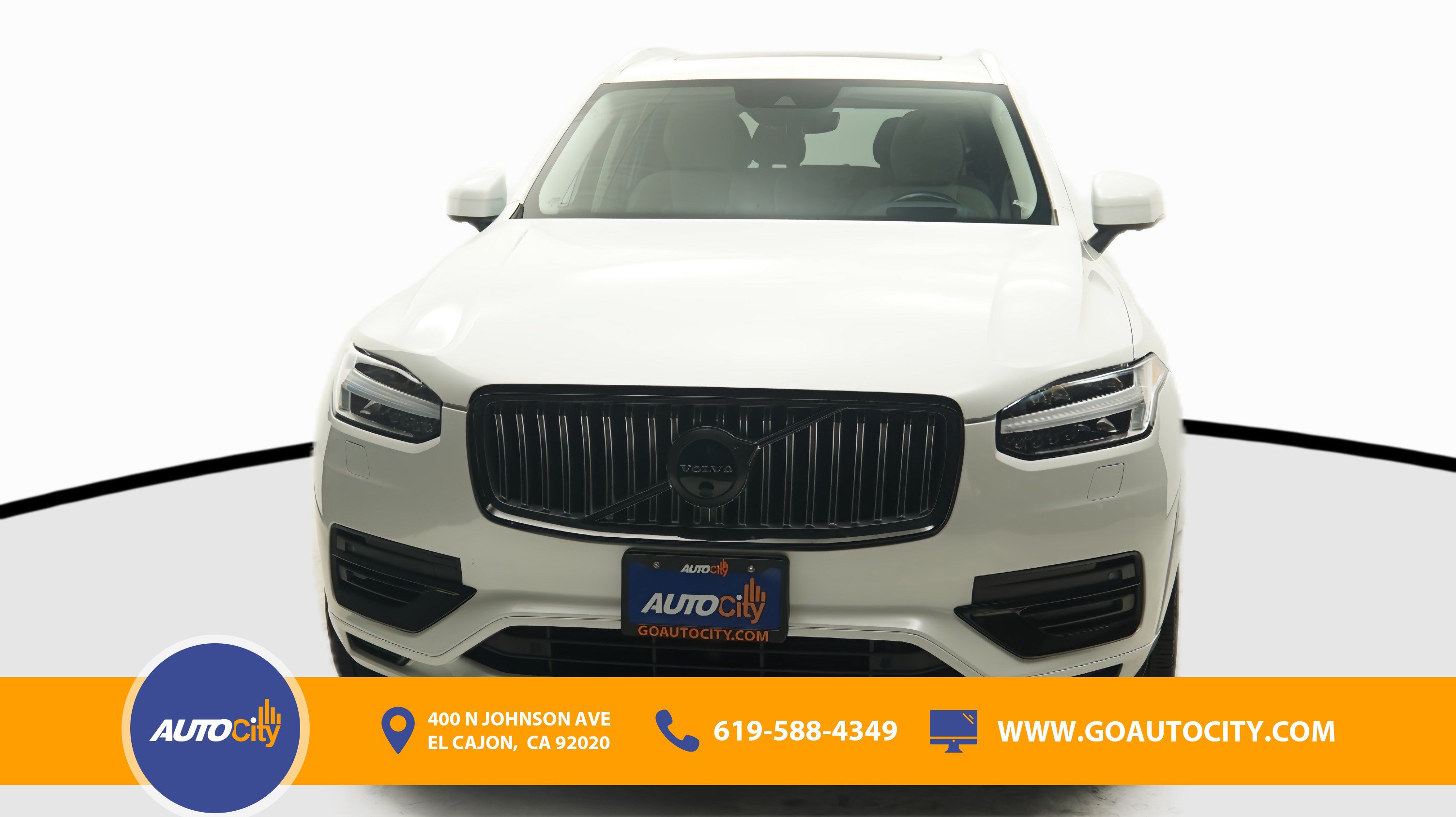 Used 2022 Volvo XC90 T8 Inscription w/ Advanced Package AWD/4WD image 4