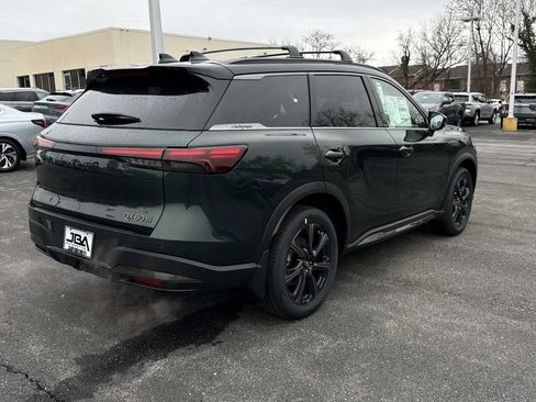 New 2026 INFINITI QX60 Autograph w/ Autograph Tech Package image 27