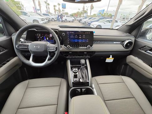New 2026 Chevrolet Colorado ZR2 AWD/4WD image 21