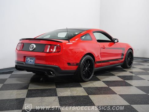 Used 2012 Ford Mustang Boss 302 w/ Boss 302 Accessory Pkg RWD image 12