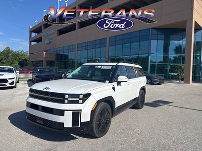 Used 2025 Hyundai Santa Fe Calligraphy