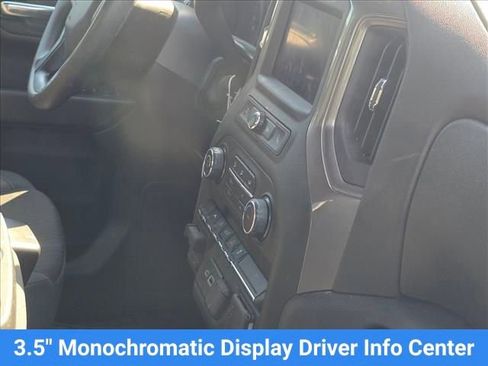Certified 2025 Chevrolet Silverado 1500 Custom AWD/4WD image 32