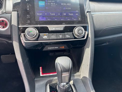 Used 2017 Honda Civic EX image 15