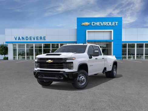 New 2026 Chevrolet Silverado 3500 W/T AWD/4WD image 8